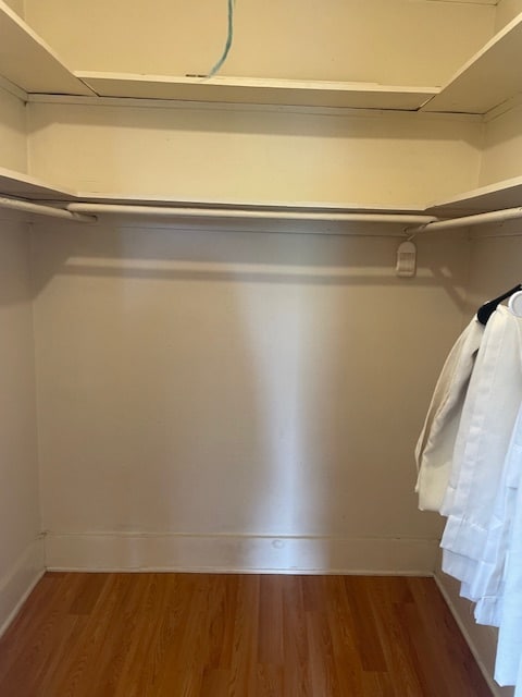 gigantic closet space - 371 Washington Ave