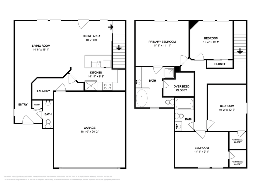 Building Photo - 915 Capra Court