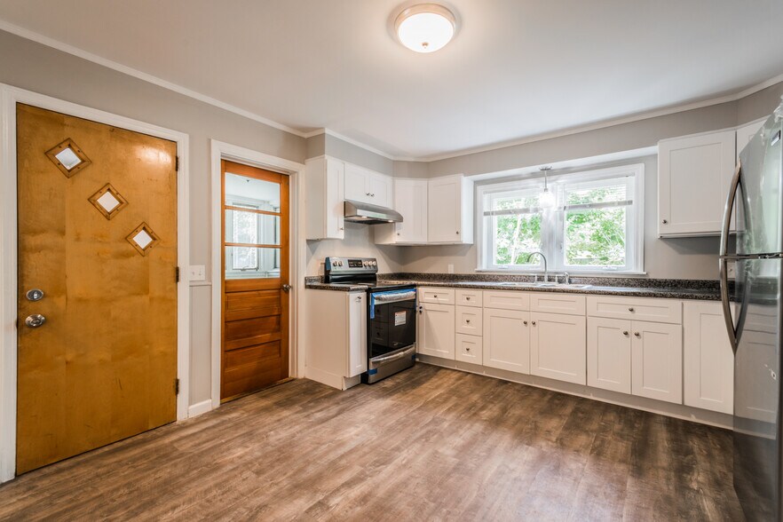 Stainless Steel Appliances - 523 /525 Hunting Hill Ave