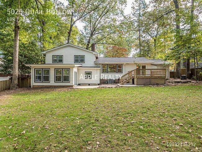 Building Photo - 5025 Quail Hollow Dr