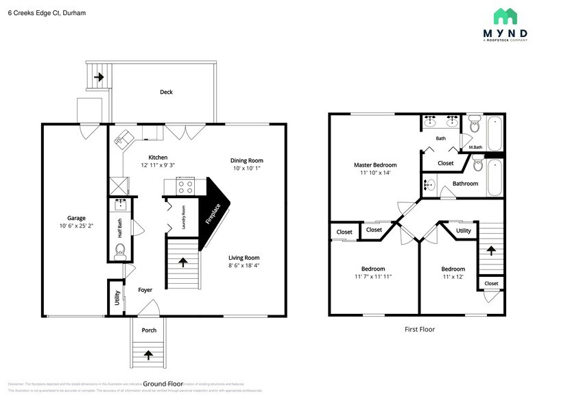 Building Photo - 6 Creeks Edge Ct
