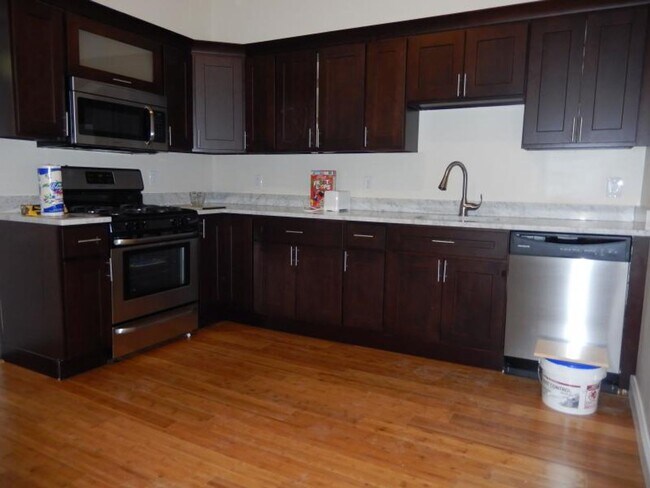 Primary Photo - Central JP Location, In-Unit Laundry, Porc...