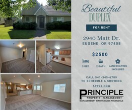 Building Photo - Spacious Duplex off Crescent