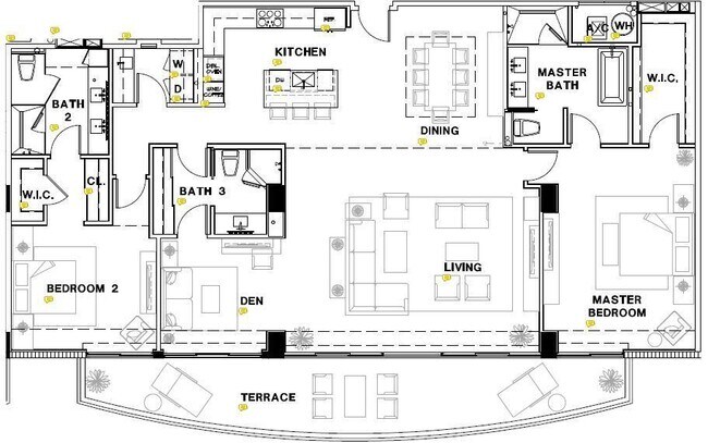 Building Photo - 3100 N Ocean Dr