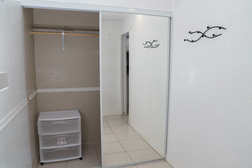 Second Bedroom Closet - 6921 W 19th Ct