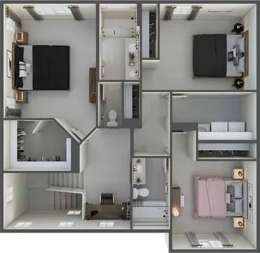 Building Photo - 6881 Hidden Cv Ct