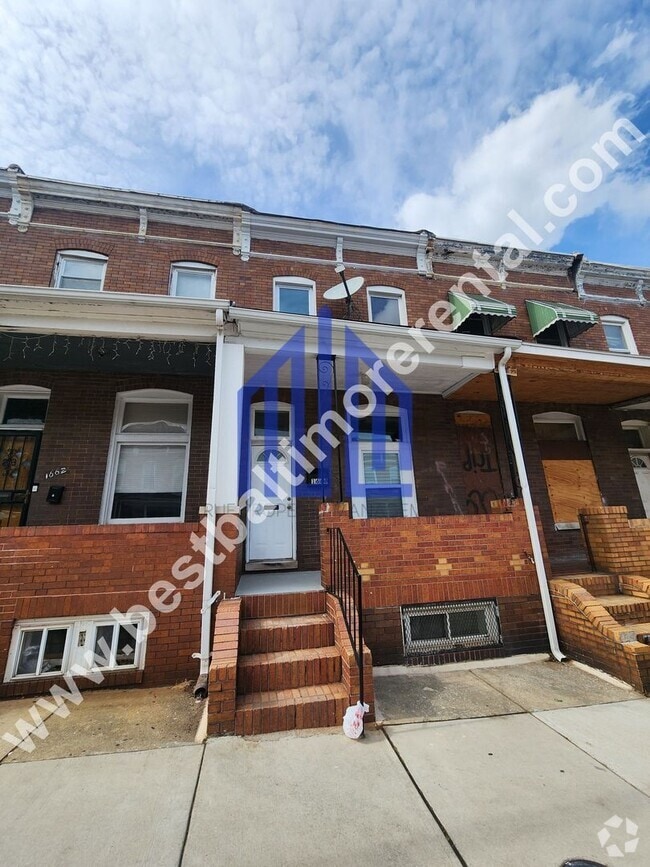 Building Photo - Spacious 3 Bedroom in East Baltimore