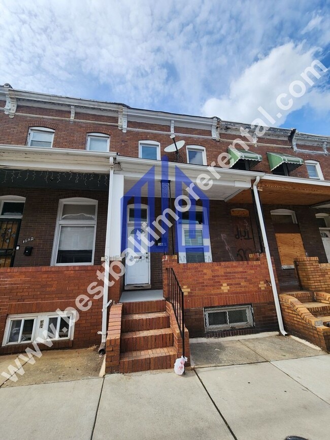 Primary Photo - Spacious 3 Bedroom in East Baltimore