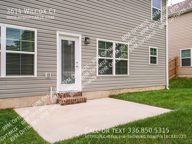 Building Photo - 3614 Wilcox Dr