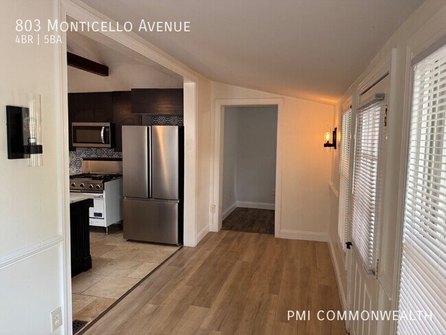 Building Photo - 803 Monticello Ave