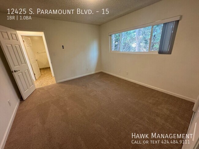 Building Photo - 12425 Paramount Blvd