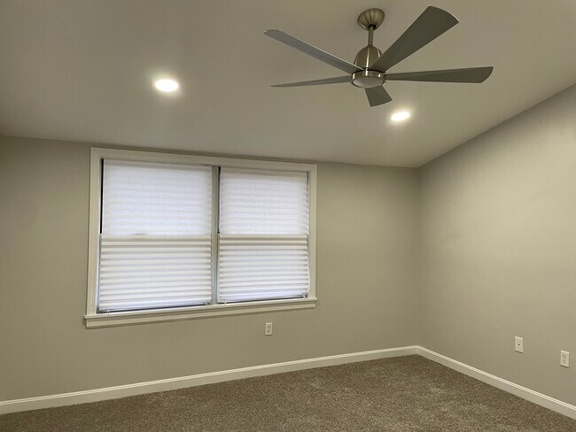 Recently updated Bedroom #2 - 33 Deer St