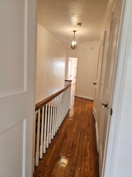 2nd fl. Hallway - 1268 Stirling St