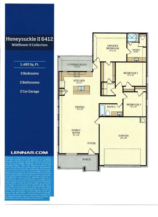 Building Photo - 21207 Bering Reach Dr