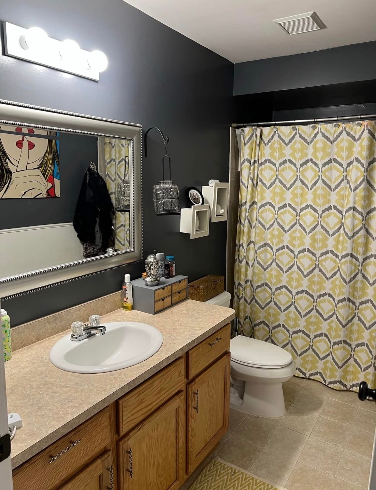 spare bath - 903 Addington Ln