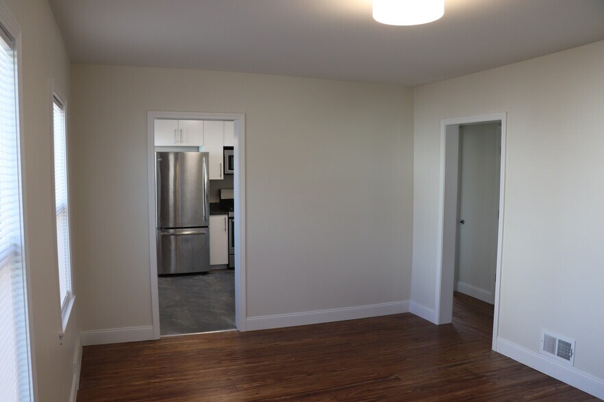 Living Room - 2742 Wolcott St