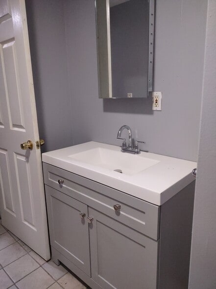 New Vanity - 201 East St