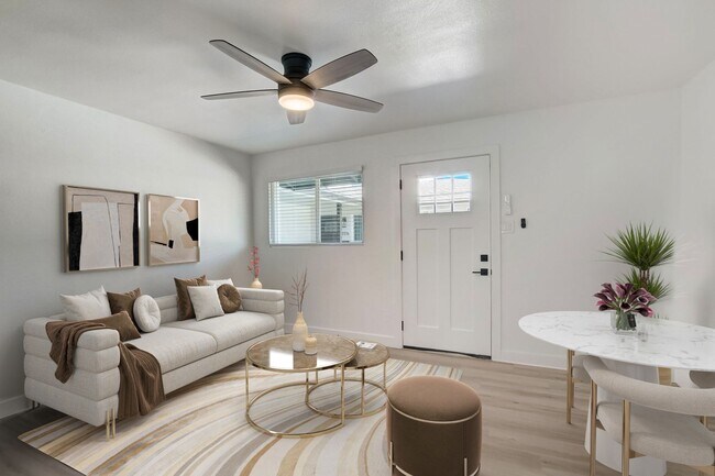 Building Photo - Newly Renovated One Bedroom in Tempe!