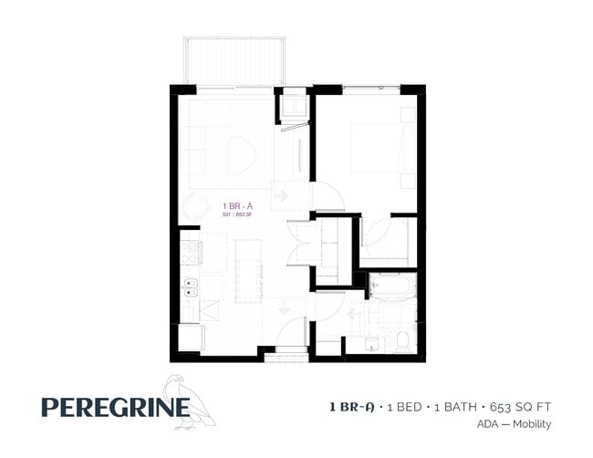 Floorplan - Peregrine