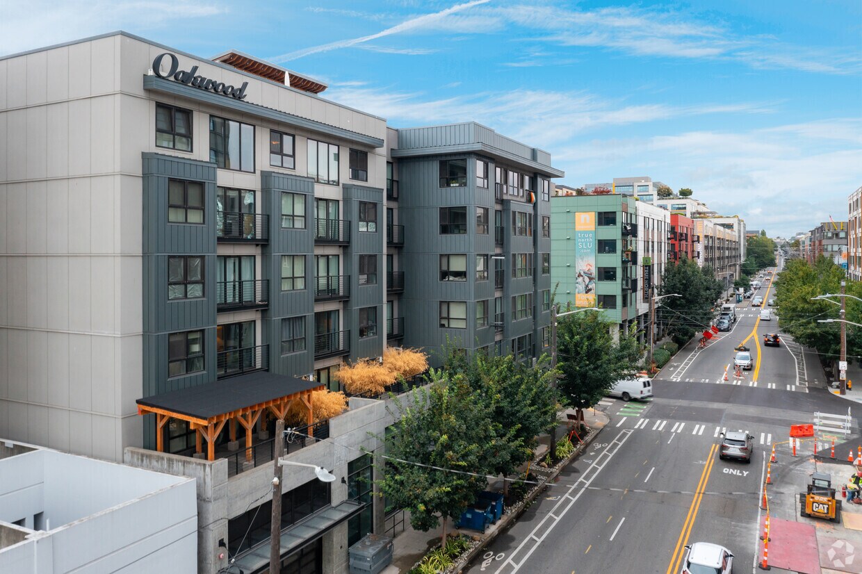 Oakwood Residence Seattle South Lake Union Seattle Wa Apartment Finder