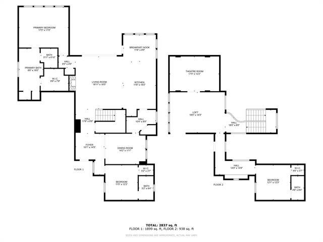 Building Photo - 2241 Red Cedar Trl