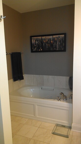 Master Bathroom - 524 Allard Pl