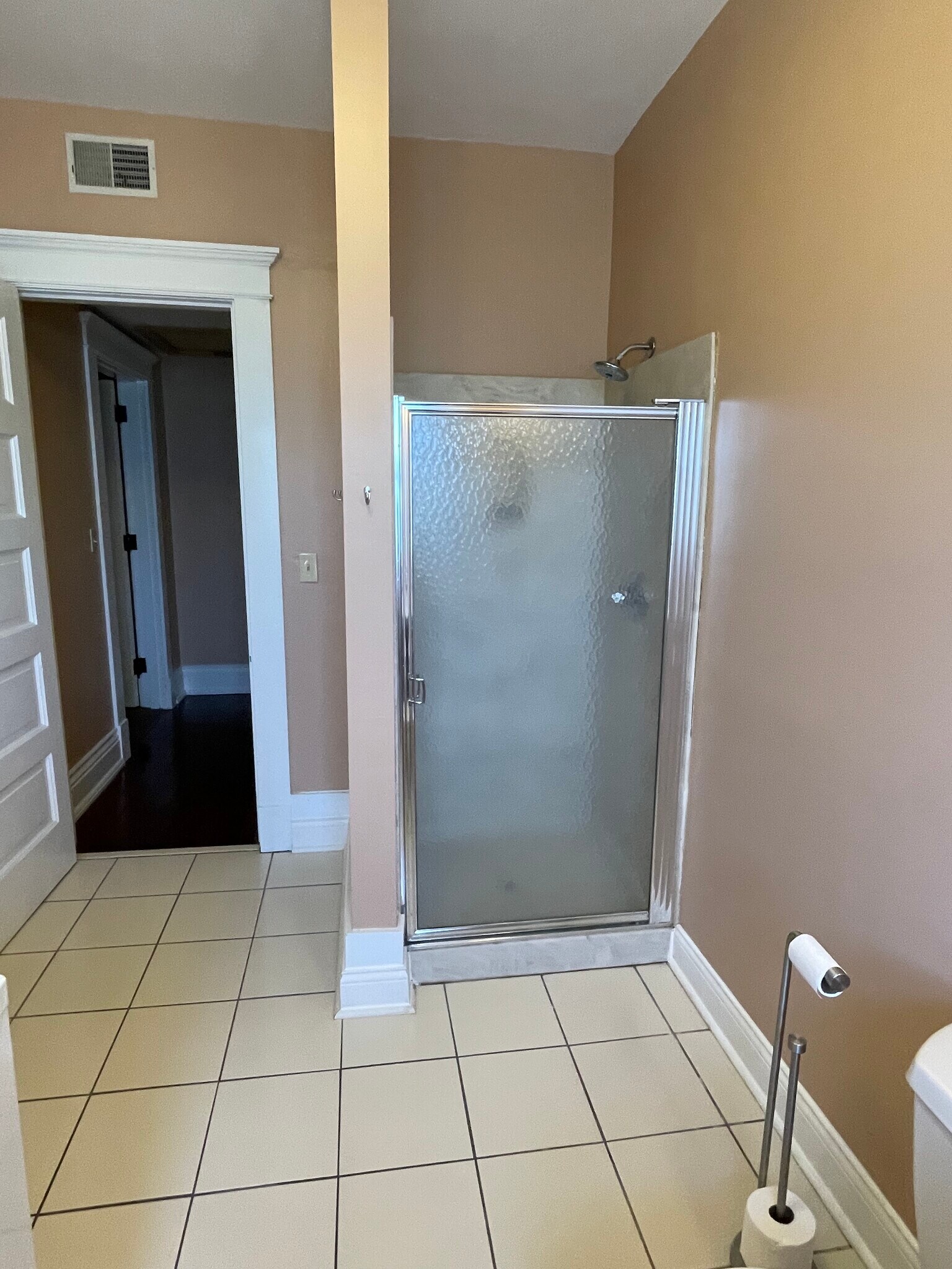 BATHROOM #2 with Shower Stall - 1458 S 3rd St
