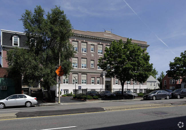 Building Photo - John Boyle O'Reilly Apartments