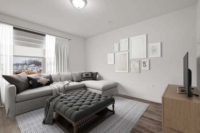 Building Photo - Newly built 2BR/1.5Bath Townhouse for rent...