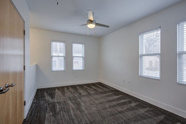 Floorplan - The Sawyer