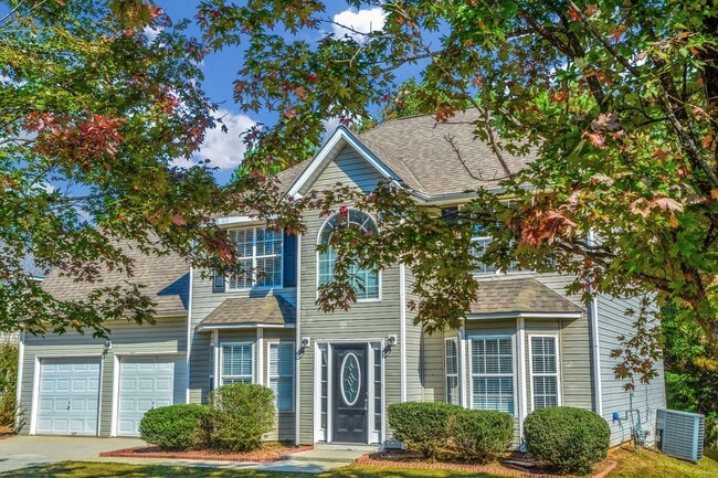 Building Photo - Beautiful 4BR Two-Story Home with Open Layout & Private Backyard!