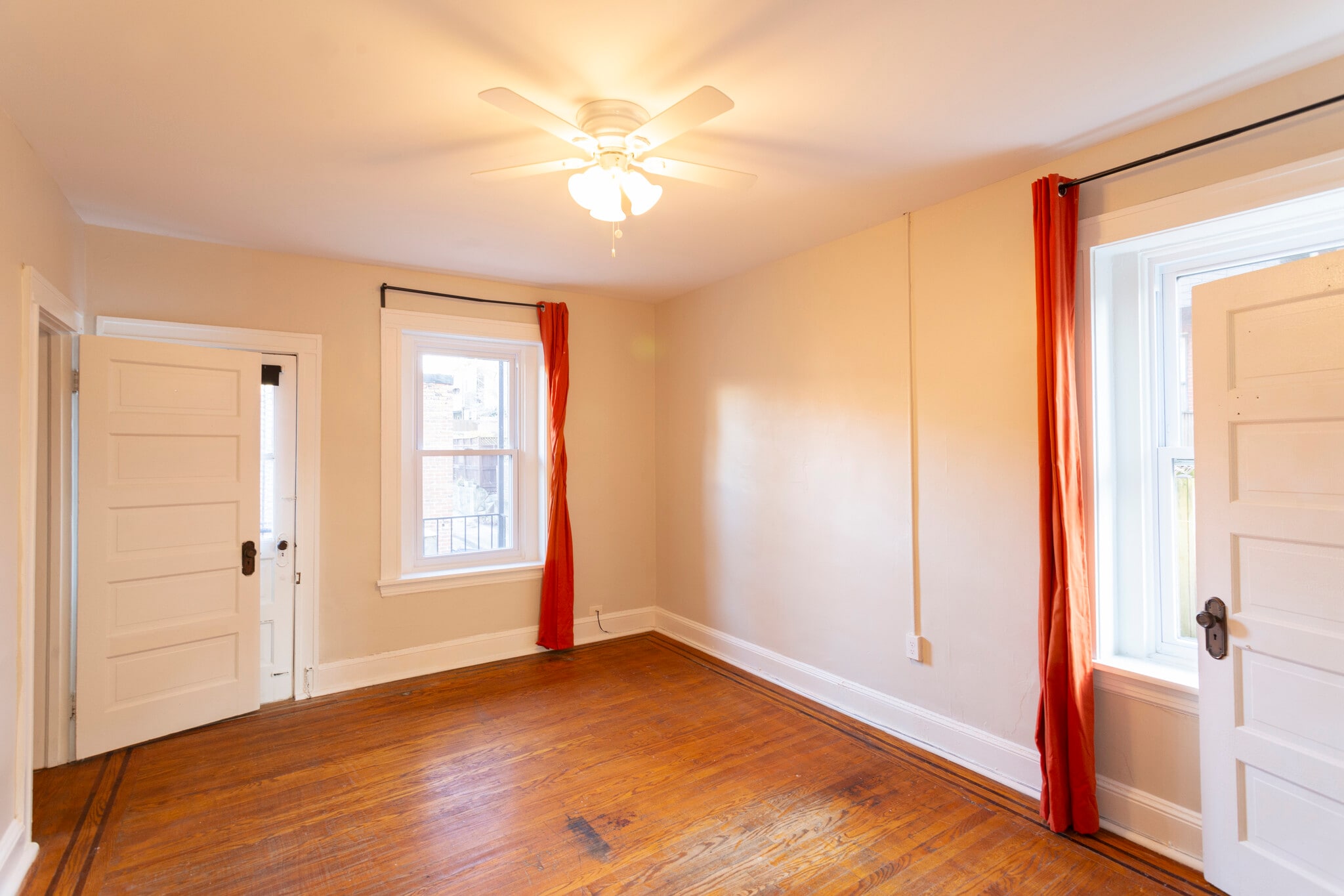 Bedroom 1 - 300 E 32nd St