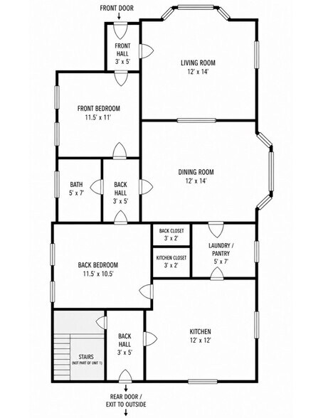 Building Photo - 4093 Washington St