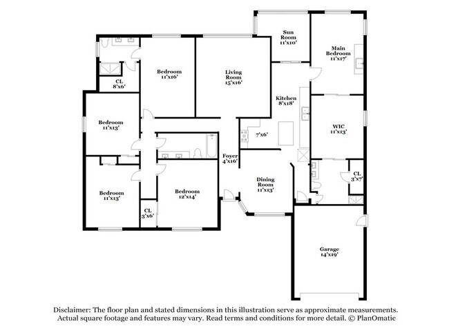 Building Photo - 4810 Marsh Harbor Dr