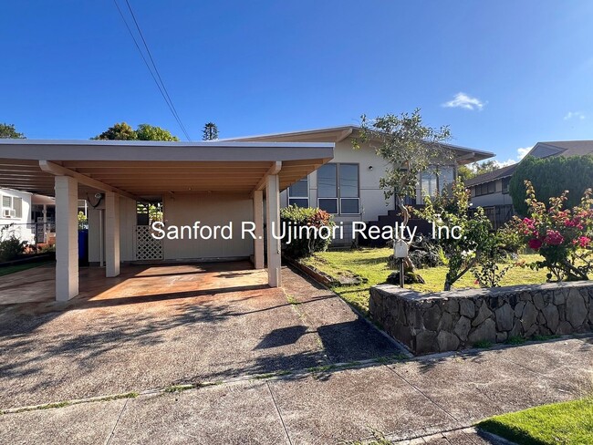 Building Photo - Kolopua Street – Single Family Home (4 bed...