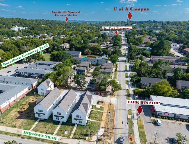 Building Photo - 1664 N Leverett Ave