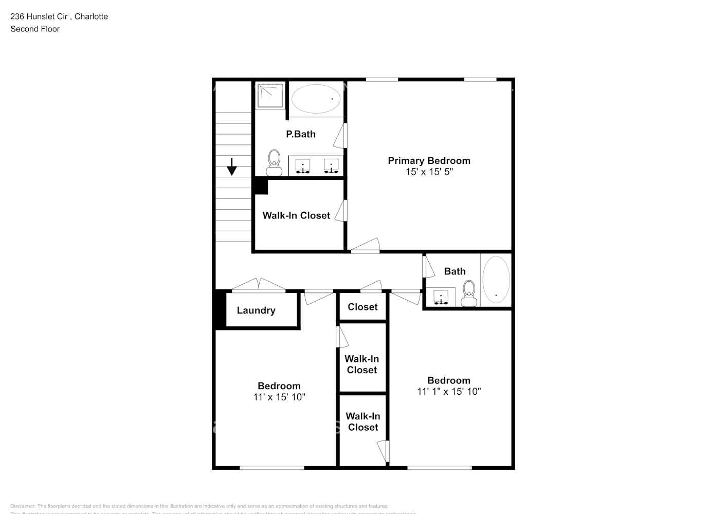 Building Photo - 236 Hunslet Cir