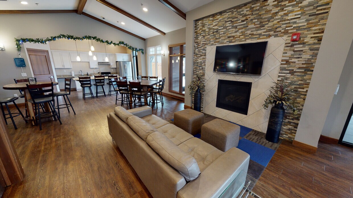 Deer Ridge Apartments Jamestown
