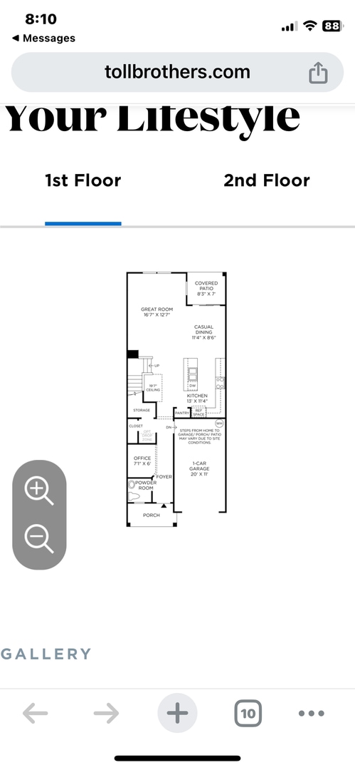 Building Photo - NEW CONSTRUCTION;3BR/2BA Townhome in Griffith Lakes