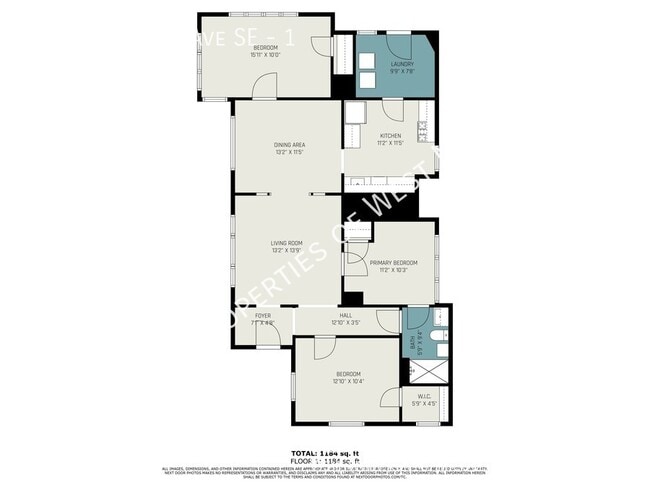 Building Photo - Available Now | 3 Bedroom 1 Bath Apartment...