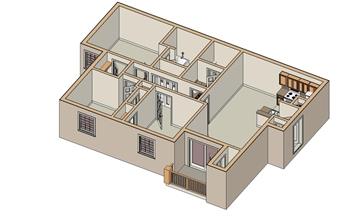 Floorplan - Rosemont of Hillsboro