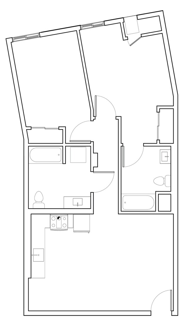 Floorplan - Barranca LA