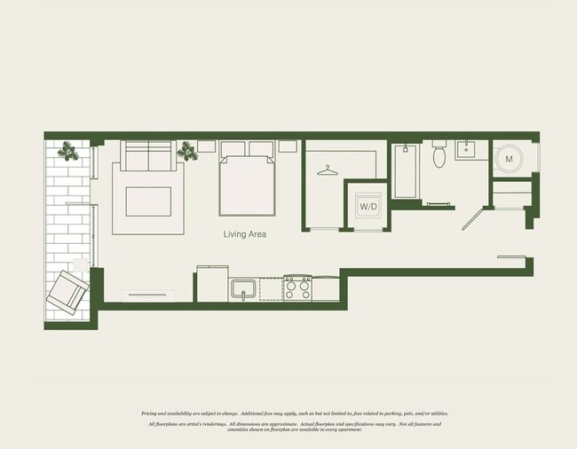 Floorplan - Reva