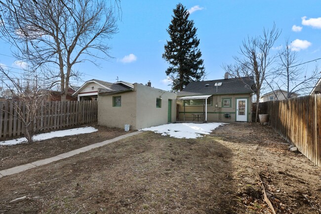 Building Photo - Beautiful Home in Platte Park