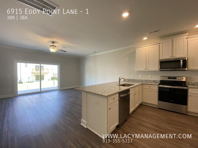 Building Photo - 6915 Eddy Point Ln