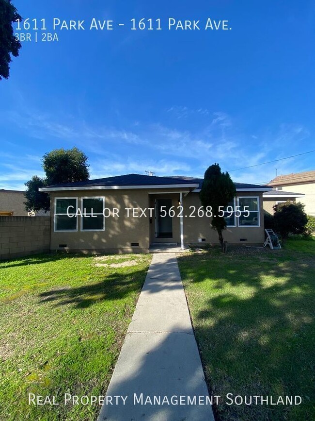 Primary Photo - 1611 Park Ave