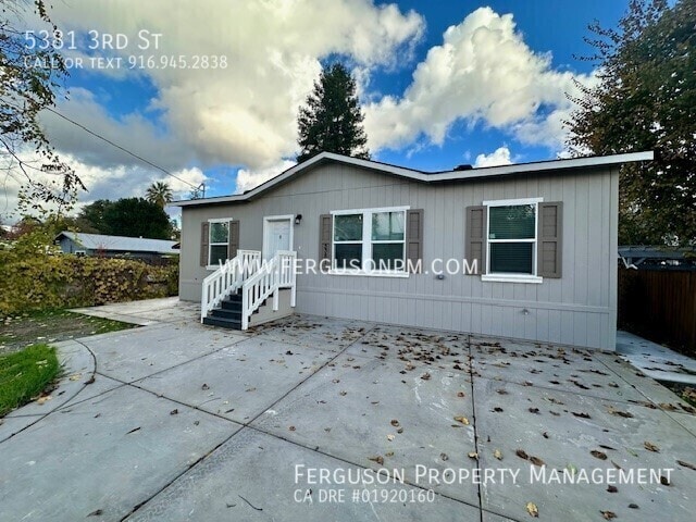Building Photo - 5381 3rd St