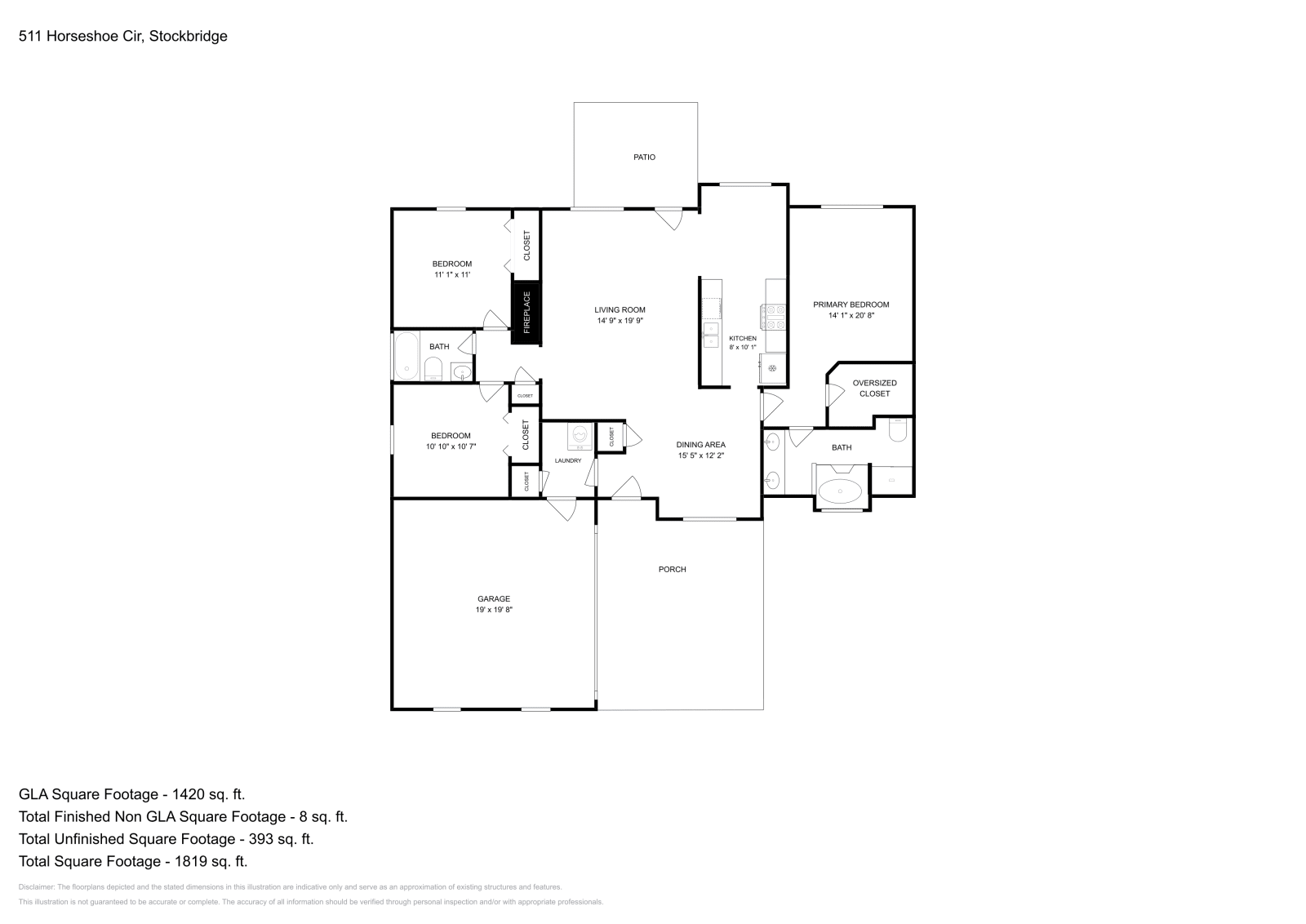 Building Photo - 511 Horseshoe Cir