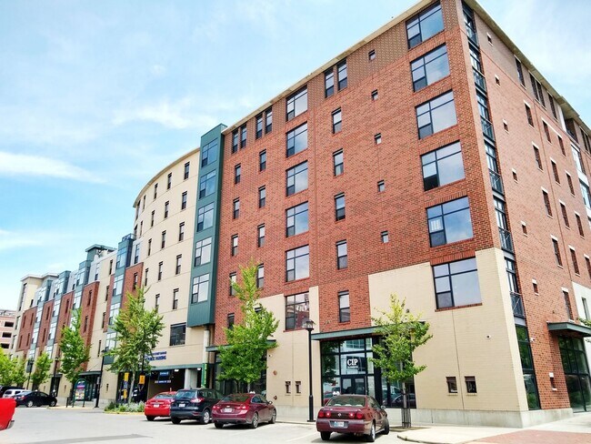 Floorplan - The Mercury