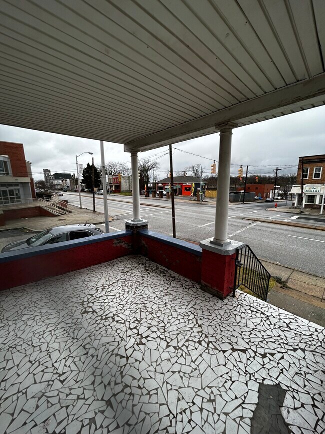 Building Photo - 4201 Park Heights Ave